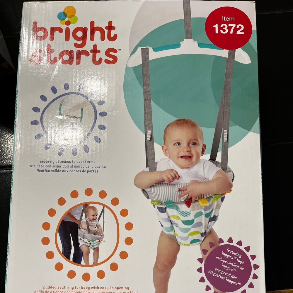 Baby jumper